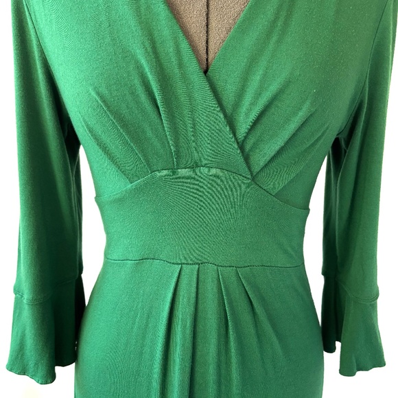 Green BR Dress - Picture 3 of 9
